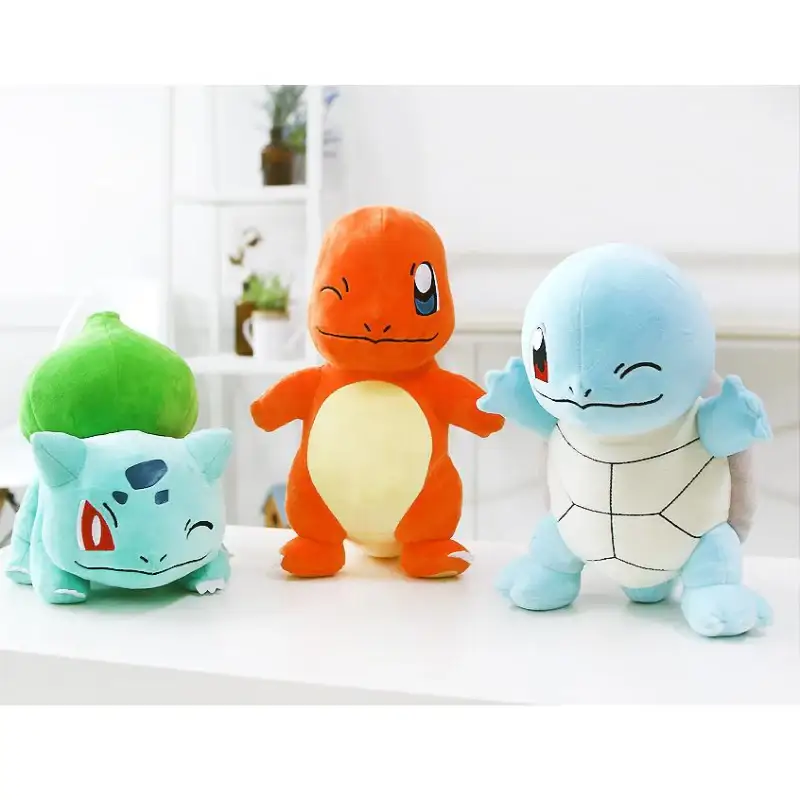 NARA HOME DECO X Pokemon - Winking Plush Doll