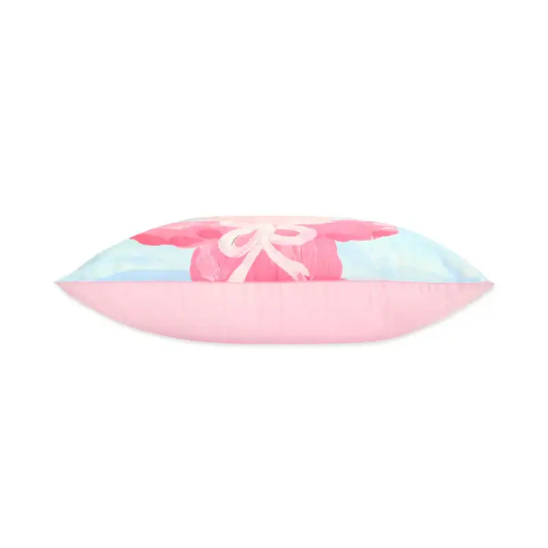NARA HOME DECO X Pokori Friends - Pure Cotton Pillow Cover - Image 11