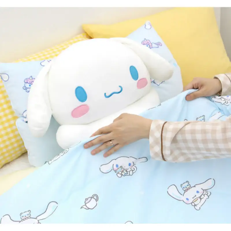 NARA HOME DECO X Sanrio - Cinnamoroll Hug Cushion Cutie - Image 5