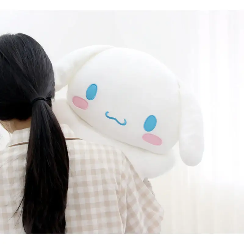 NARA HOME DECO X Sanrio - Cinnamoroll Hug Cushion Cutie - Image 6