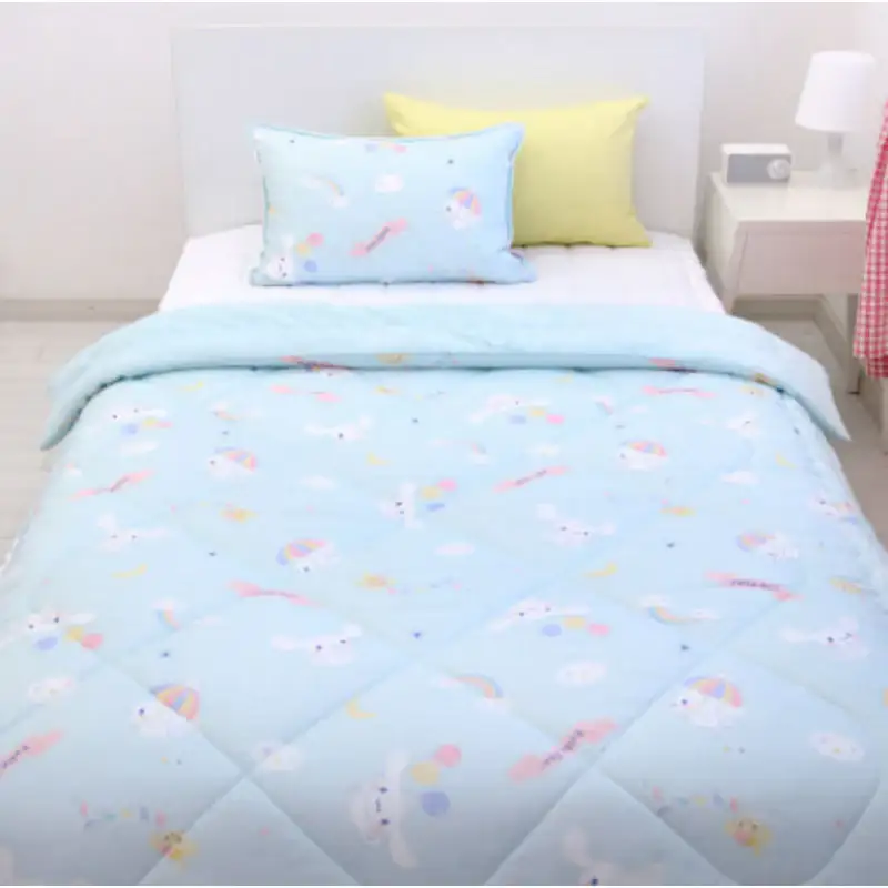 NARA HOME DECO X Sanrio - Cinnamoroll Microfiber Blanket - Image 2