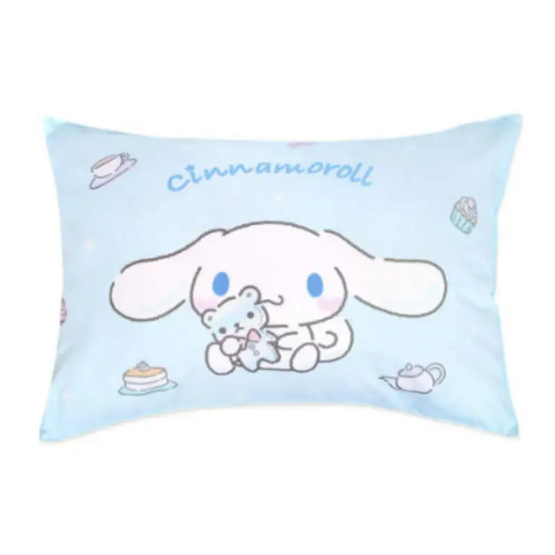 NARA HOME DECO x Sanrio - Cinnamoroll Pure Cotton Pillow Cover Milky - Image 6
