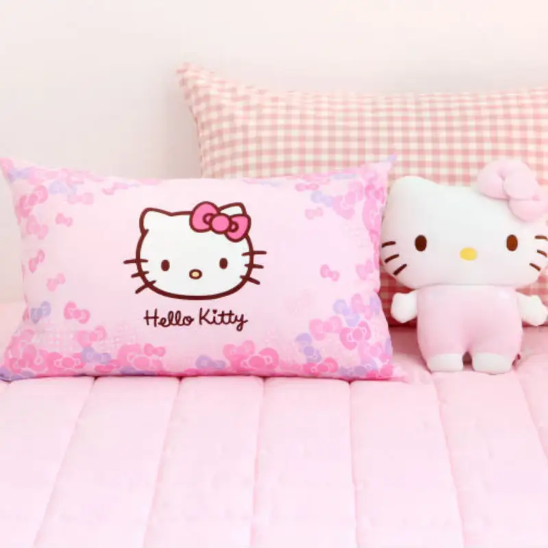NARA HOME DECO x Sanrio - Hello Kitty Children's Pillow - Image 2