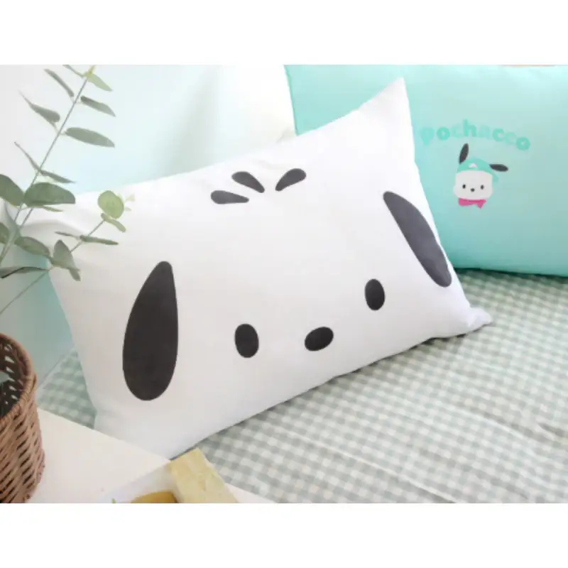 NARA HOME DECO x Sanrio - New Face Pillow Cover - Image 8