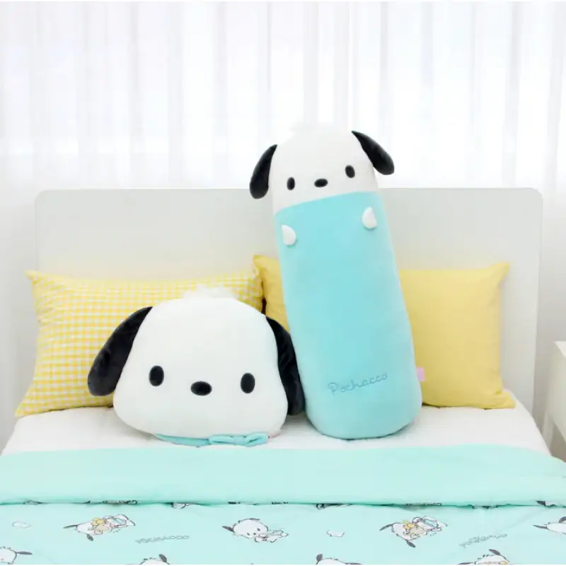 NARA HOME DECO x Sanrio - Pochacco Body Pillow - Image 4
