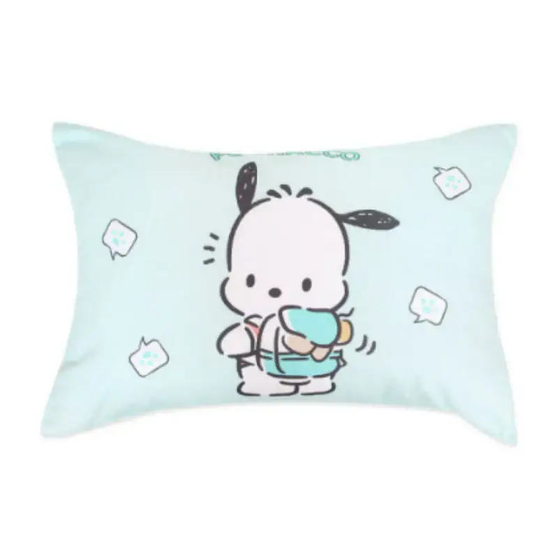 NARA HOME DECO x Sanrio - Pochacco Pure Cotton Pillow Cover Follow - Image 3