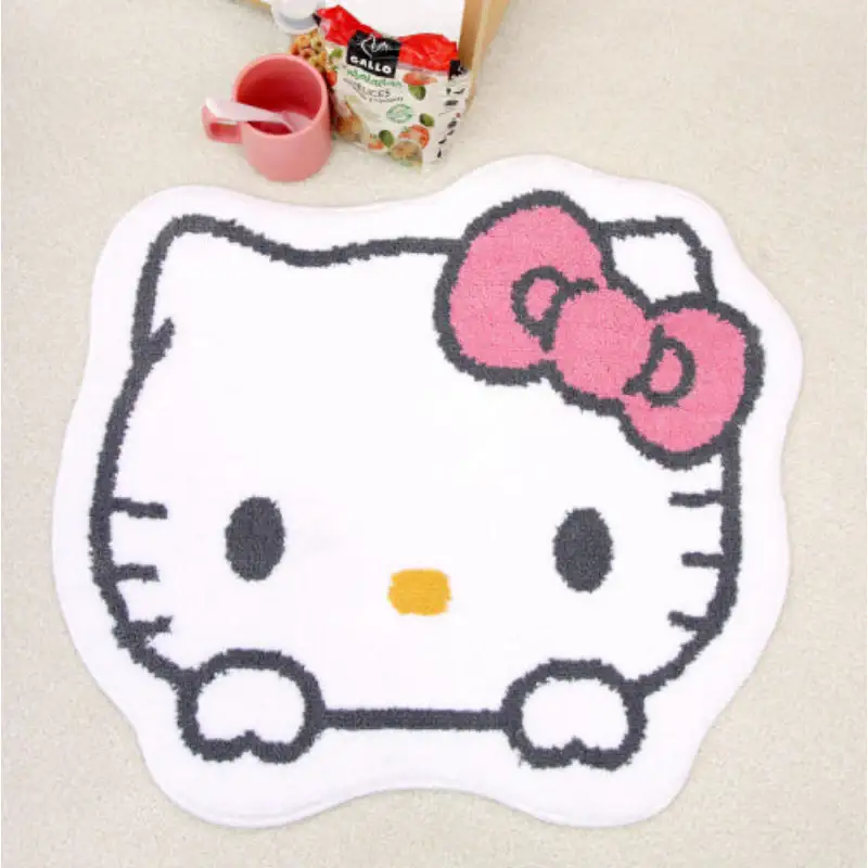 NARA HOME DECO X Sanrio - Rug Peekaboo - Image 4