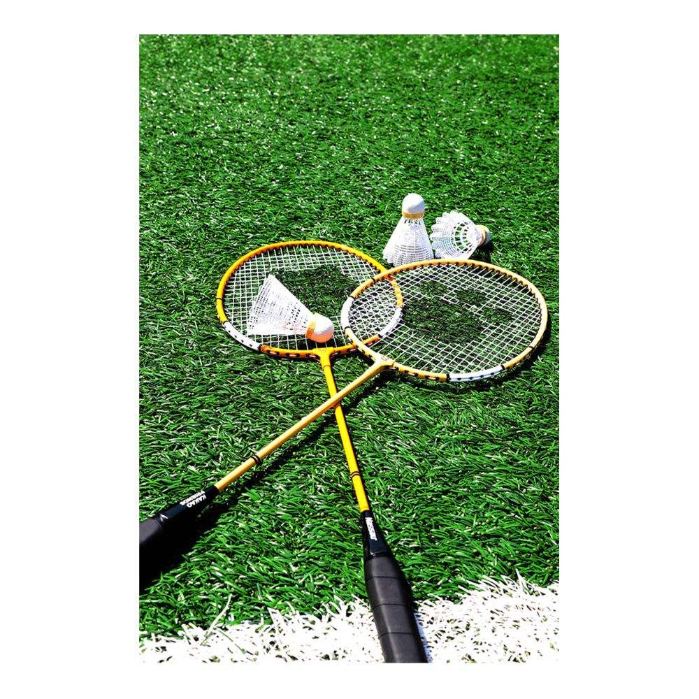 NASSAU Sports x Kakao Friends - Ryan & Choonsik Badminton Racquet - Image 4