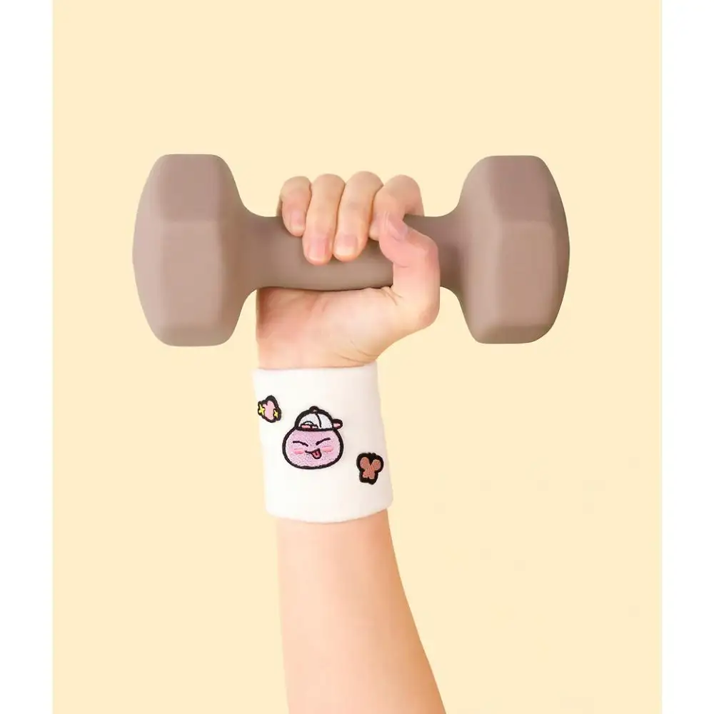 NASSAU x Kakao Friends - Apeach Wappen Wristband Set - Image 3