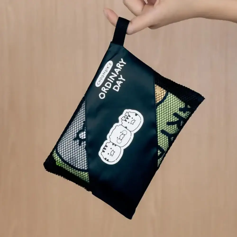 NASSAU x Kakao Friends - Choonsik Daily Yoga Hand Towel - Image 4