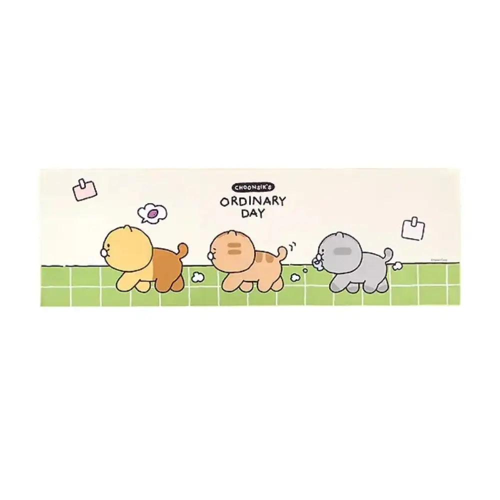 NASSAU x Kakao Friends - Choonsik Daily Yoga Mat Towel - Image 14