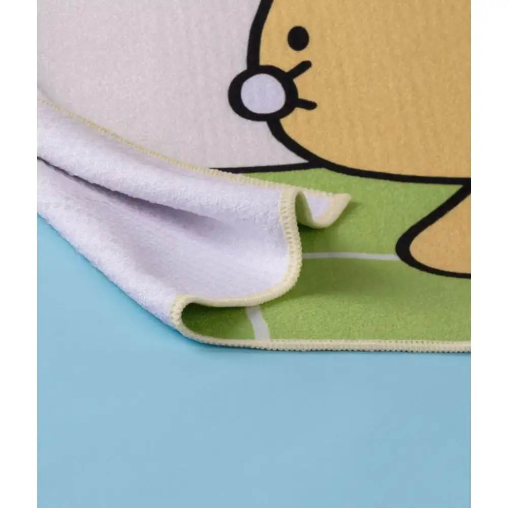 NASSAU x Kakao Friends - Choonsik Daily Yoga Mat Towel - Image 3