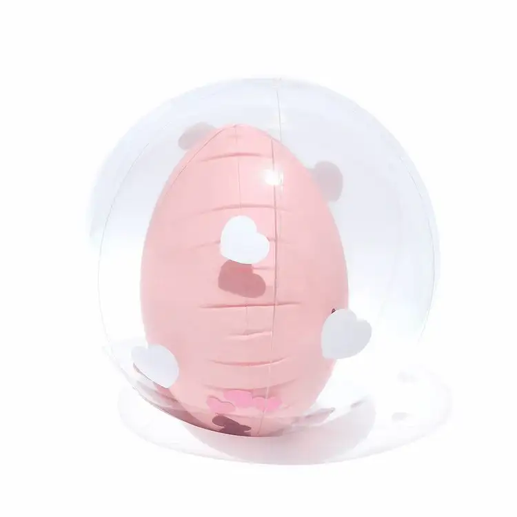 NASSAU x Kakao Friends - Confetti Beach Ball - Image 16