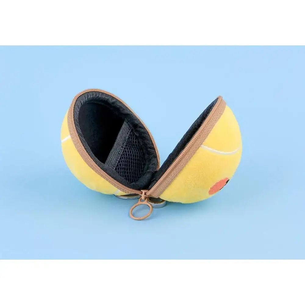 NASSAU x Kakao Friends - Face Tennis Ball Pouch Keyring - Image 13
