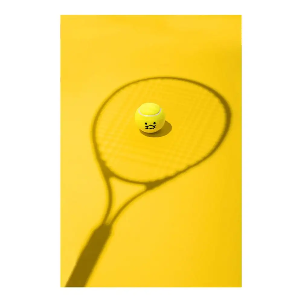 NASSAU x Kakao Friends - Premium Pressure Packed Tennis Ball Set - Image 6