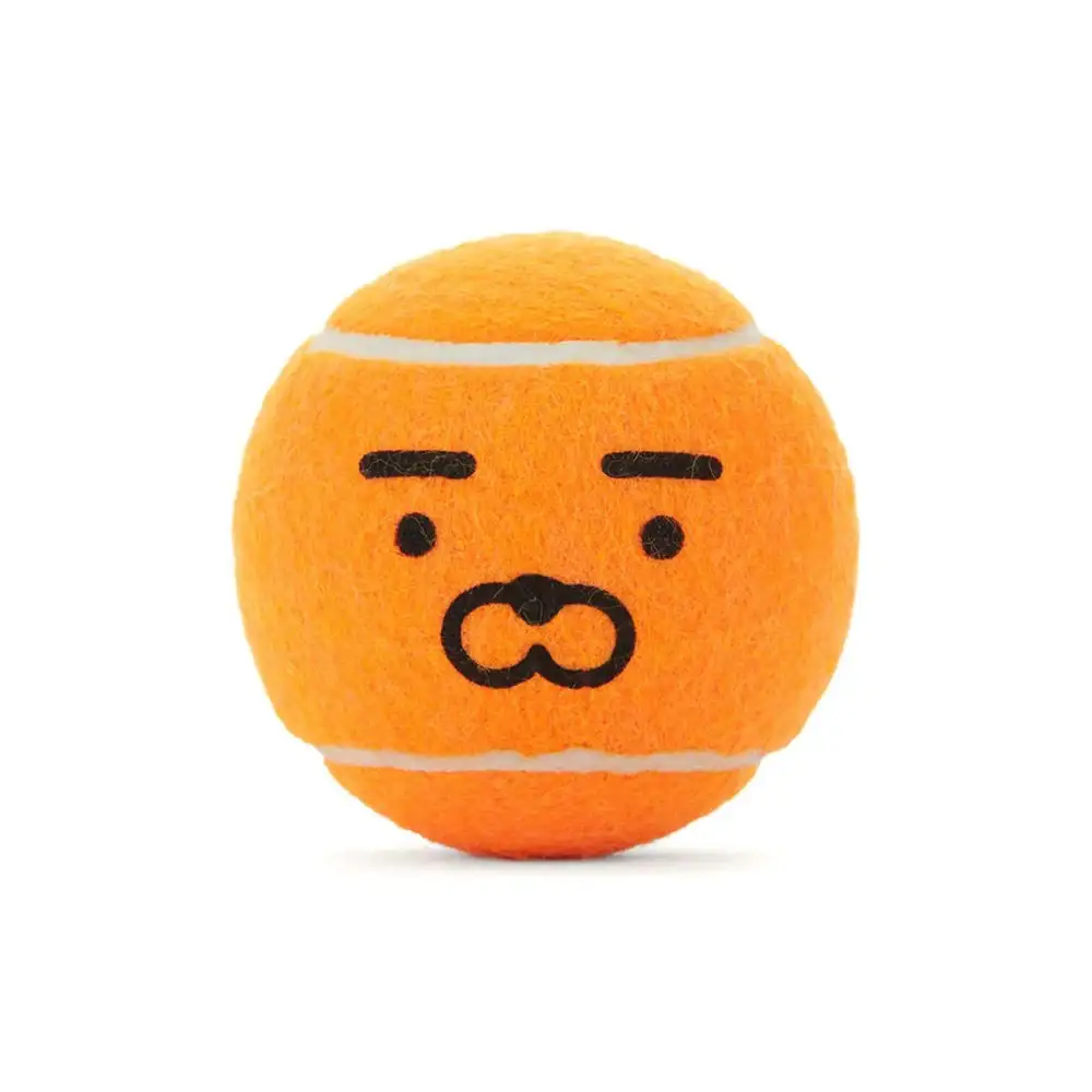 NASSAU x Kakao Friends - Premium Pressure Packed Tennis Ball Set - Image 7