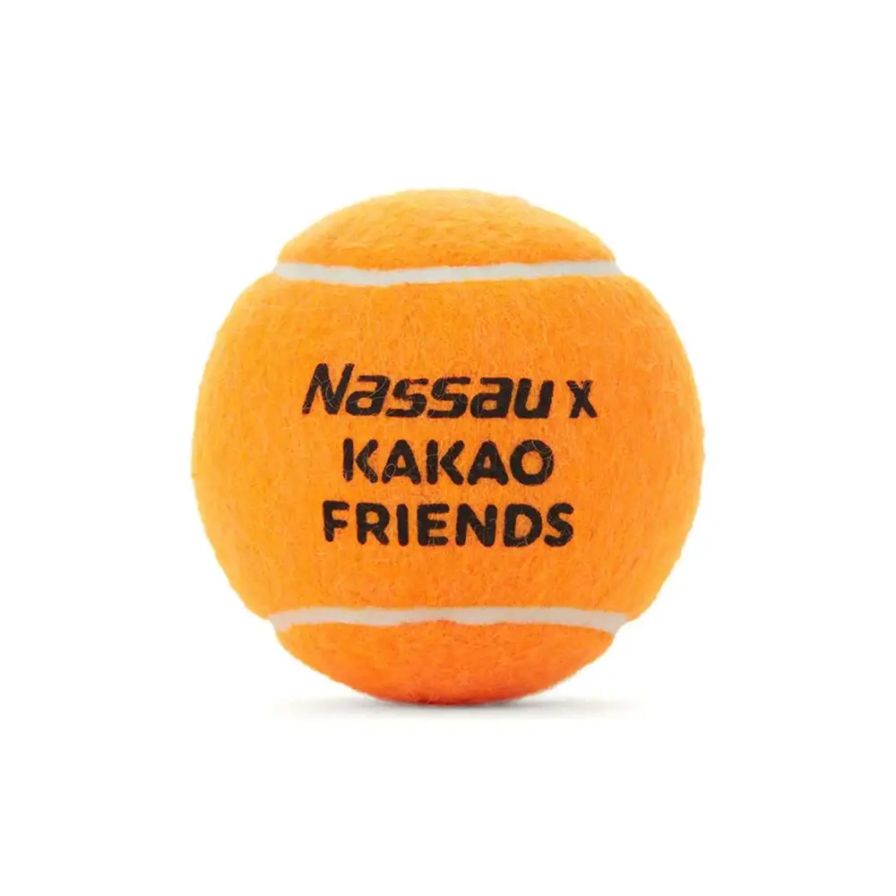 NASSAU x Kakao Friends - Premium Pressure Packed Tennis Ball Set - Image 8