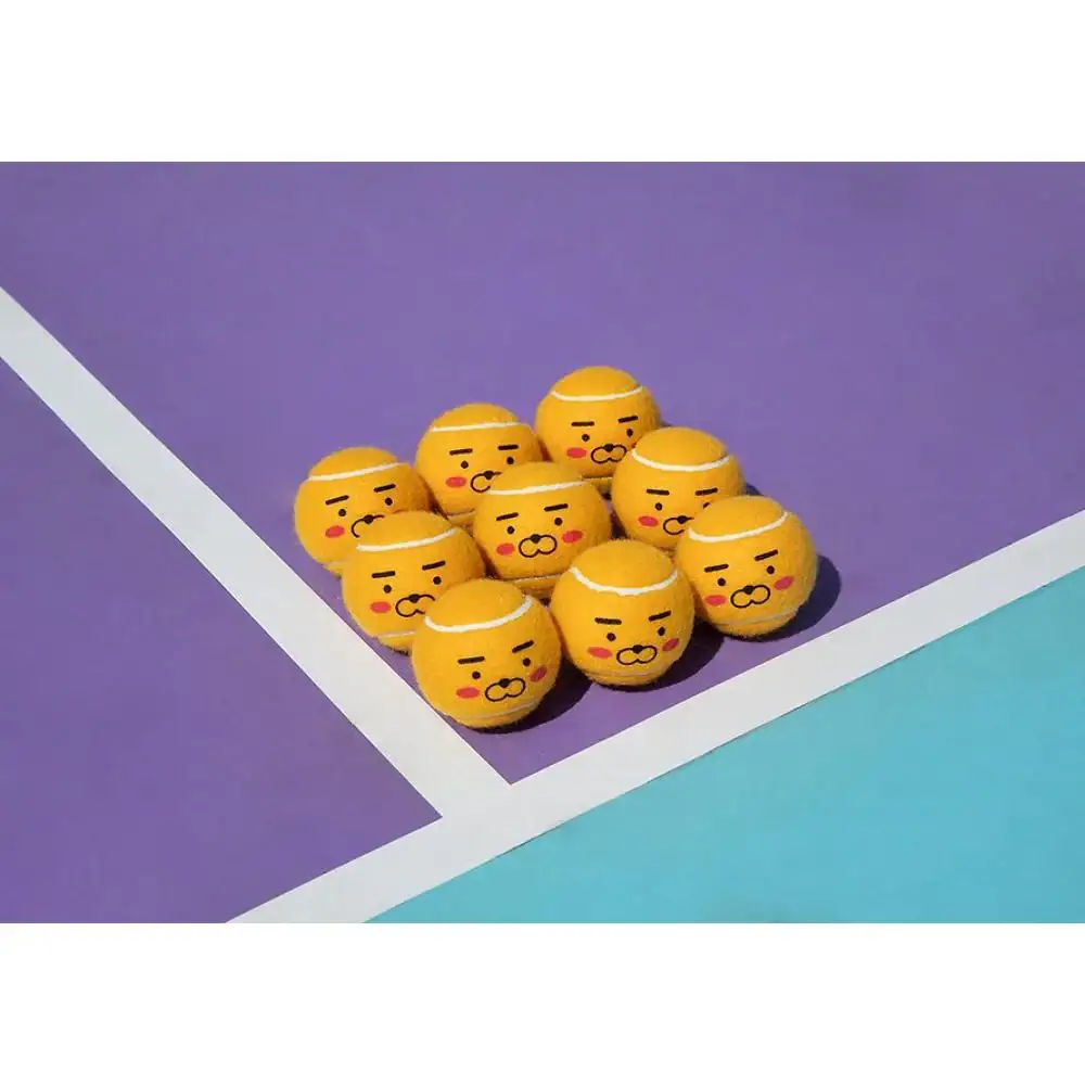 NASSAU x Kakao Friends - Premium Quality Pressure Packed Tennis Ball - Image 7
