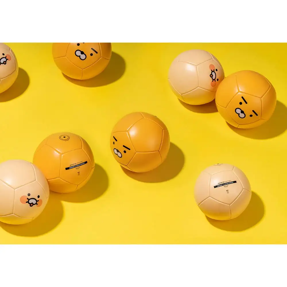 NASSAU x Kakao Friends - Soccer Ball - Image 2