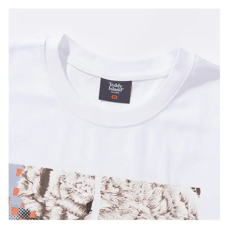 NCT Dream x Teddy Island - Collage Teddy T-shirts - Image 7