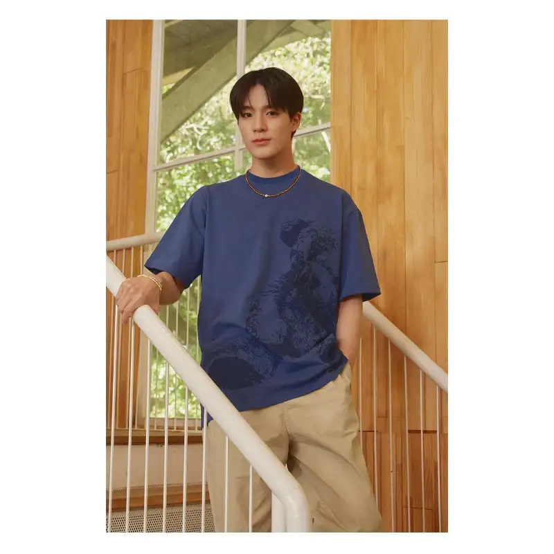 NCT Dream x Teddy Island - Monotone Teddy T-shirts - Image 3