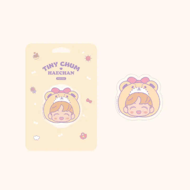 NCT x Sanrio - Acrylic Pop Tok - Image 13