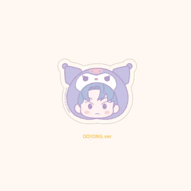 NCT x Sanrio - Acrylic Pop Tok - Image 16