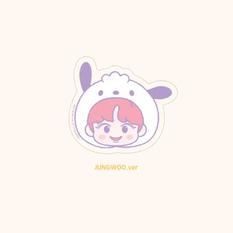 NCT x Sanrio - Acrylic Pop Tok - Image 20