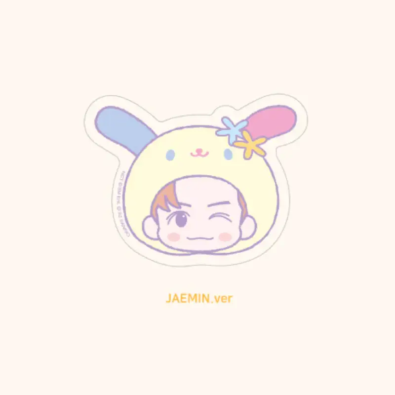 NCT x Sanrio - Acrylic Pop Tok - Image 27