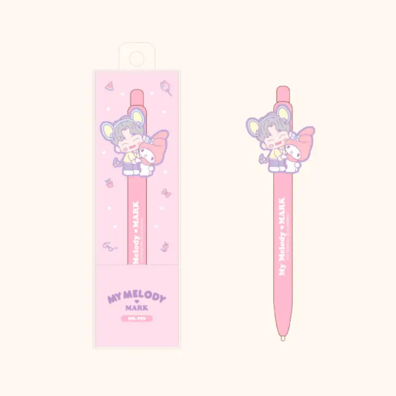 NCT x Sanrio - Gel Pen - Image 12