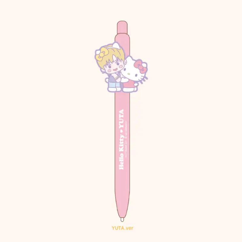 NCT x Sanrio - Gel Pen - Image 17