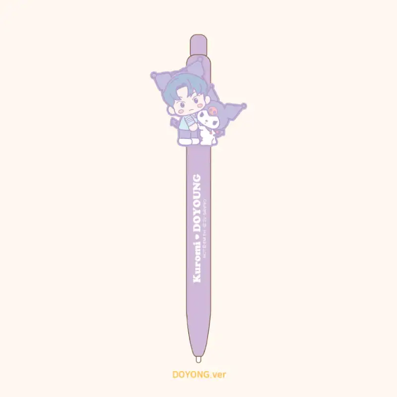 NCT x Sanrio - Gel Pen - Image 19