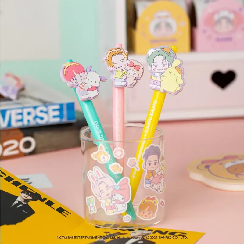 NCT x Sanrio - Gel Pen - Image 6