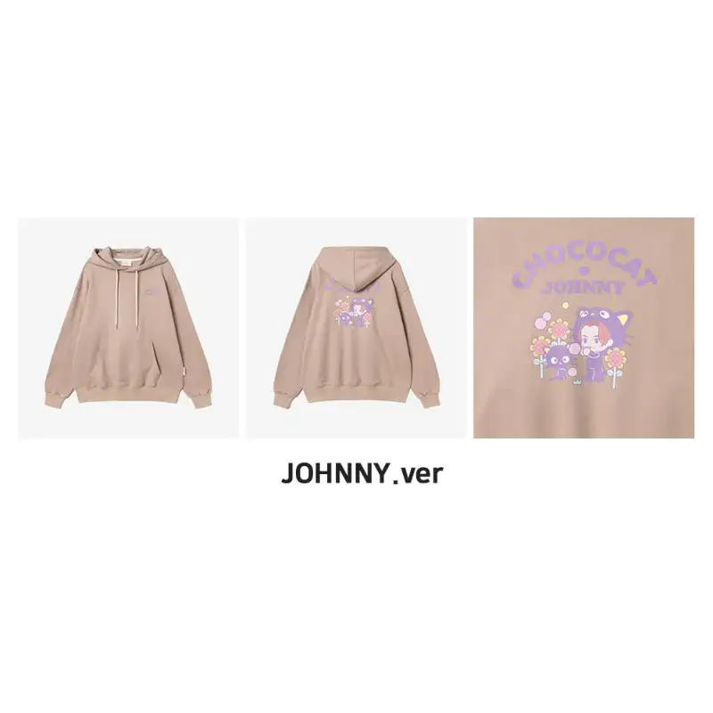 NCT x Sanrio - Hoodie Ver.2 - Image 18