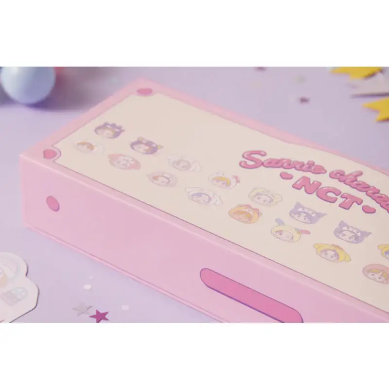 NCT x Sanrio - Mini Beam Projector - Image 14