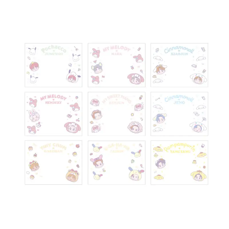 NCT x Sanrio - Mini Beam Projector - Image 17