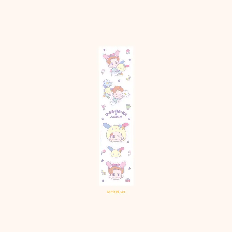 NCT x Sanrio - Roll Sticker - Image 27