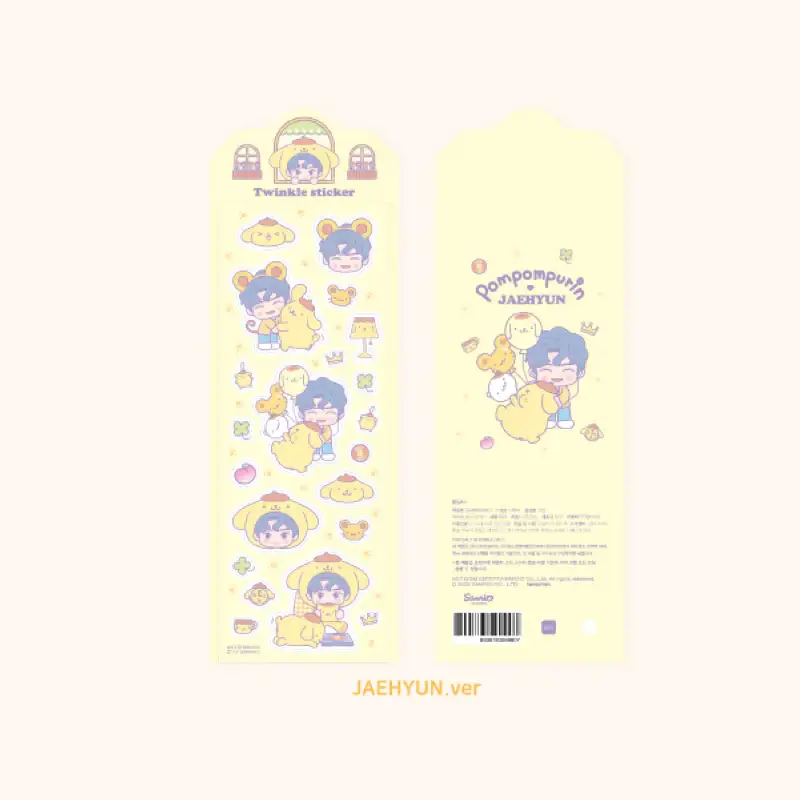 NCT x Sanrio - Twinkle Sticker - Image 21