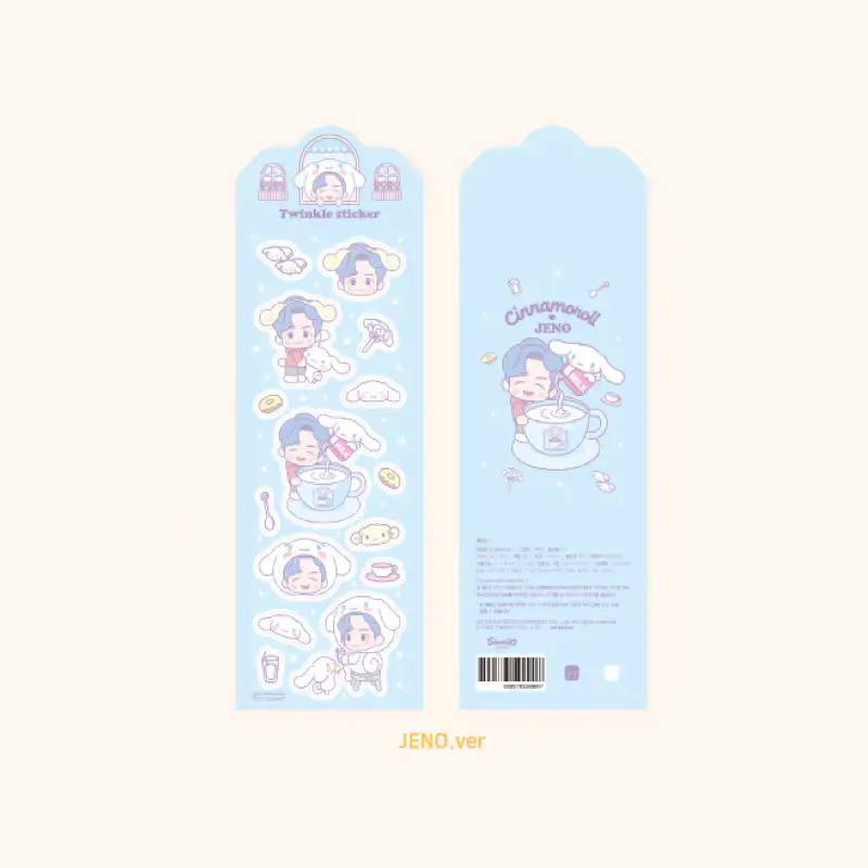 NCT x Sanrio - Twinkle Sticker - Image 29