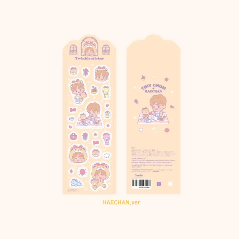 NCT x Sanrio - Twinkle Sticker - Image 30