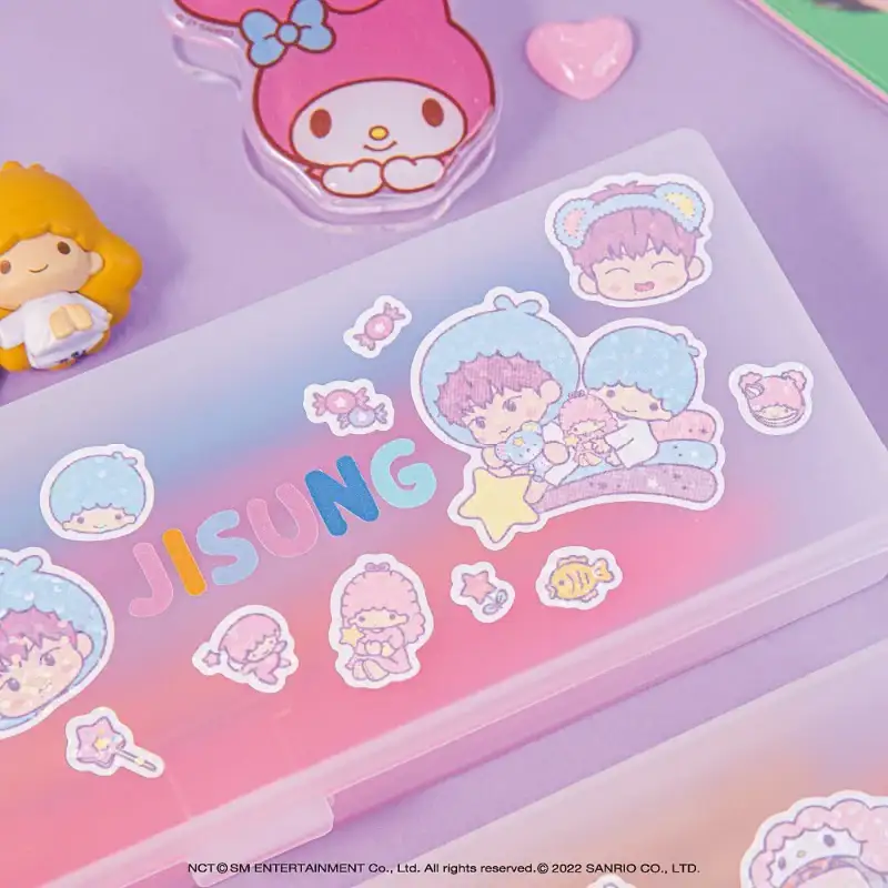 NCT x Sanrio - Twinkle Sticker - Image 7