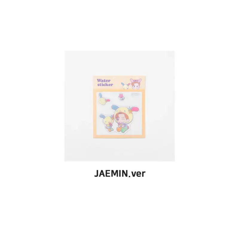 NCT x Sanrio - Water Sticker - Image 15