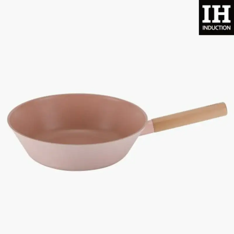 Neoflam - Classic Wood Pan Set Of 3 - Image 9