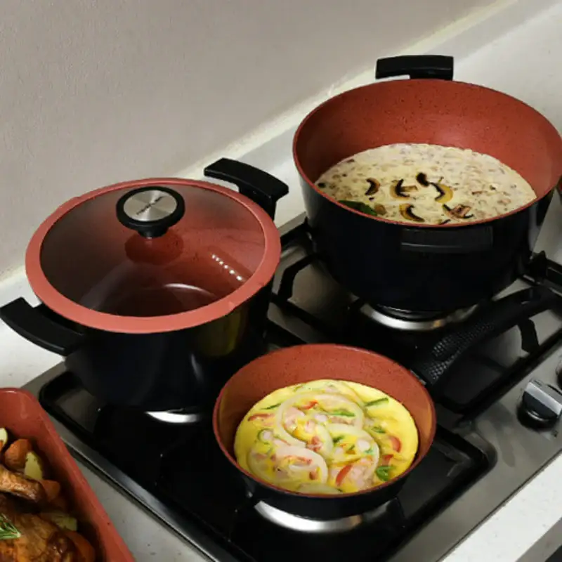 Neoflam - de Chef Stock Pot - Image 3