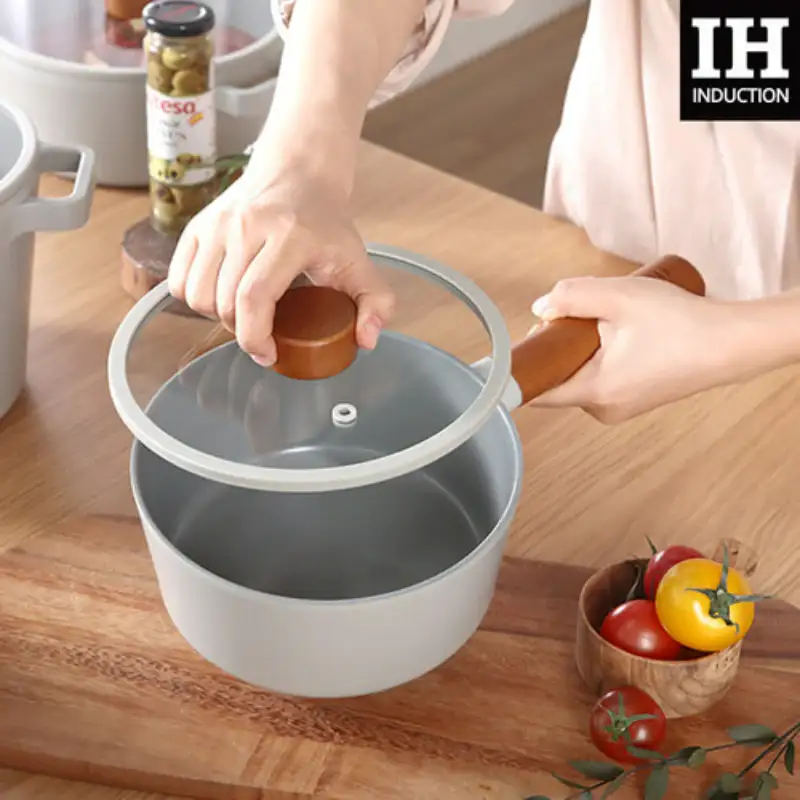 Neoflam - FIKA Reserve Handle Pot 18cm - Image 2