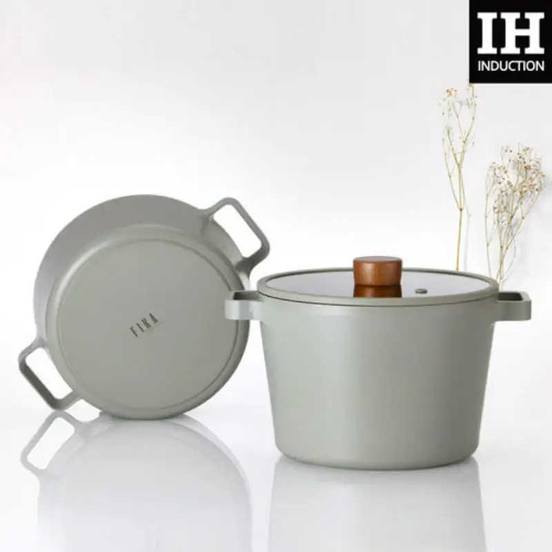 Neoflam - FIKA Reserve Pot 22cm - Image 3