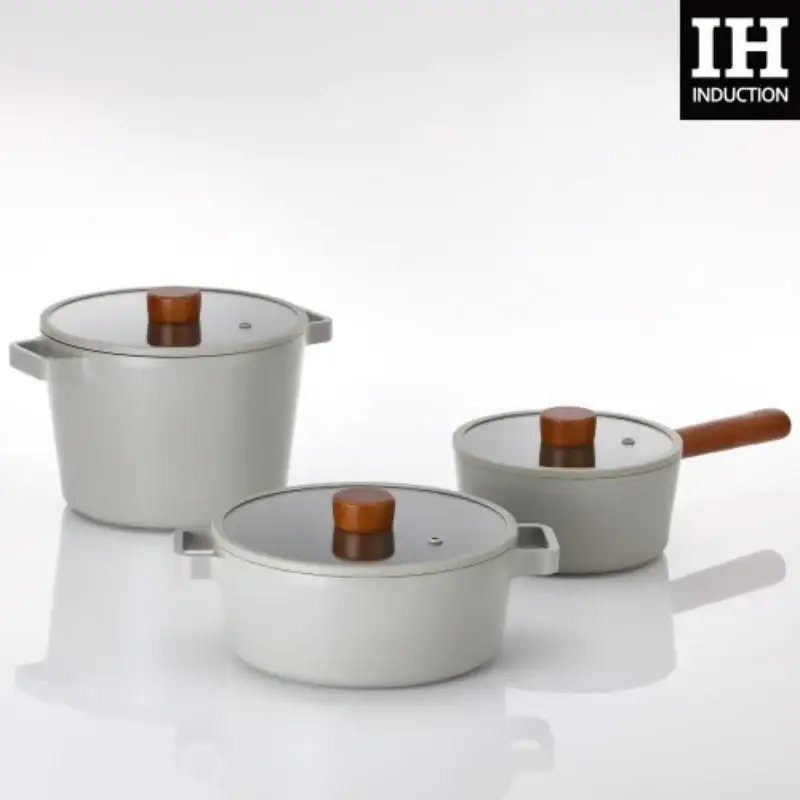 Neoflam - FIKA Reserve Cookware Set Of 7 - Image 5