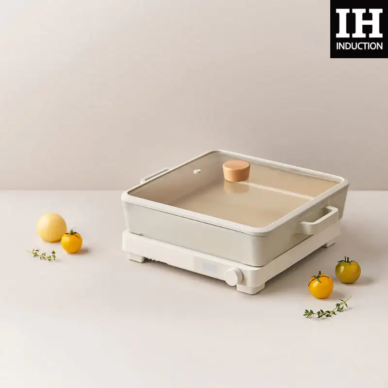 Neoflam - FIKA Square Pot Set Of 2