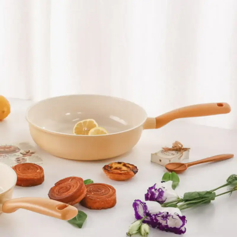 Neoflam - FLAN Wok 26cm - Image 2