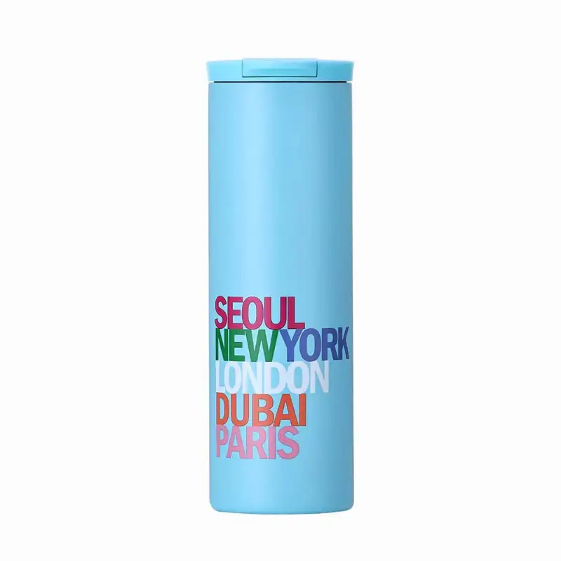 Neoflam - French Bull Cylinder Bottle - Image 11